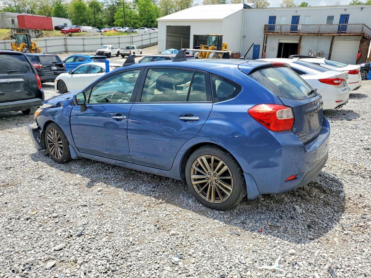 2013 Subaru Impreza Limited - Image 2