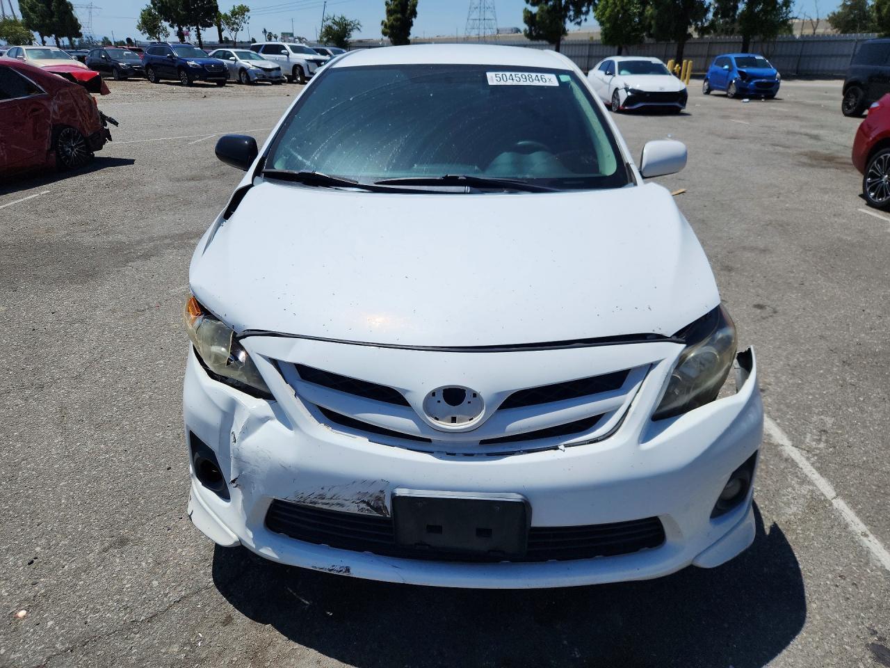 2011 Toyota Corolla S - Фото 5