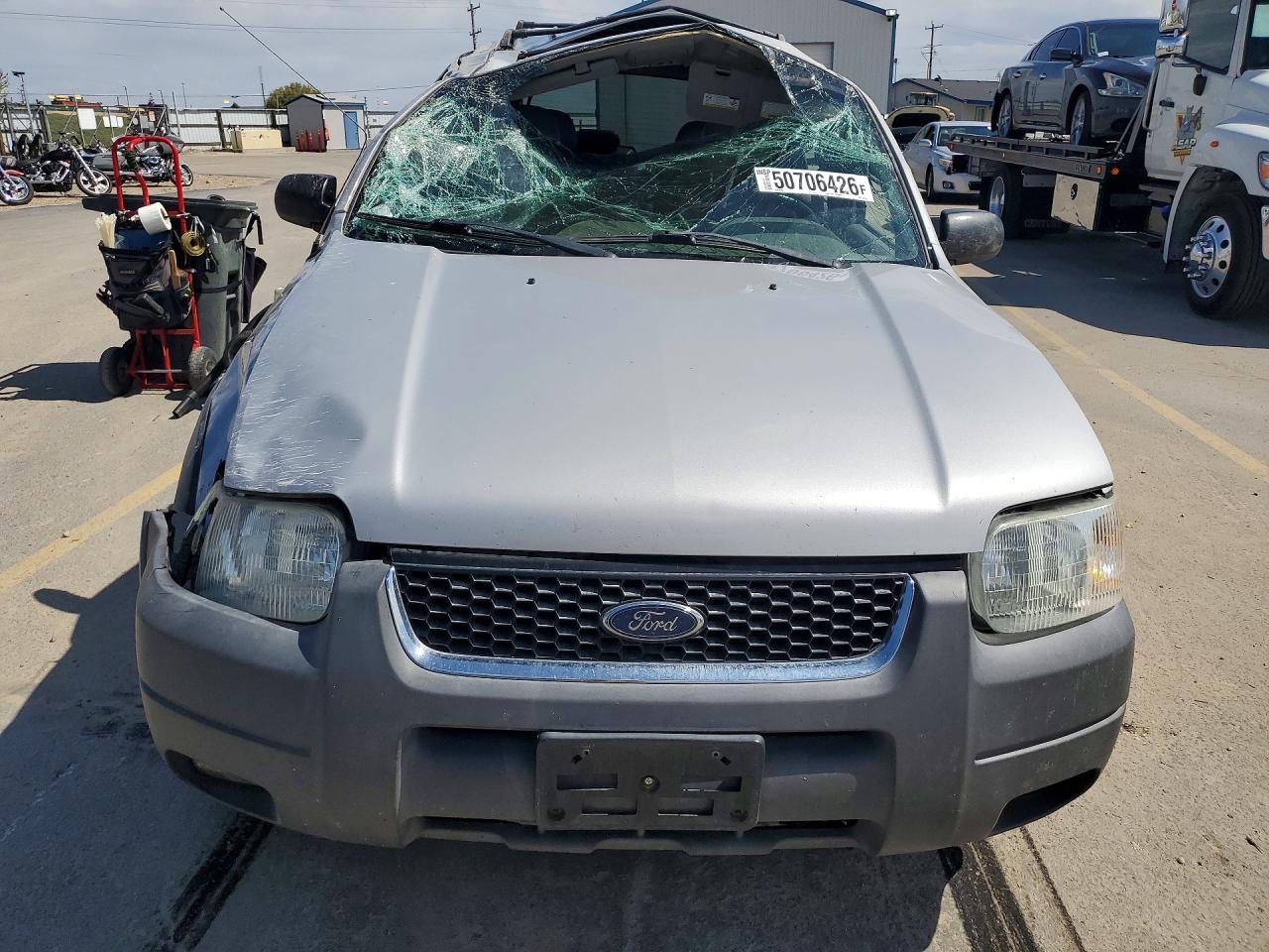 2002 Ford Escape Xlt - Фото 5