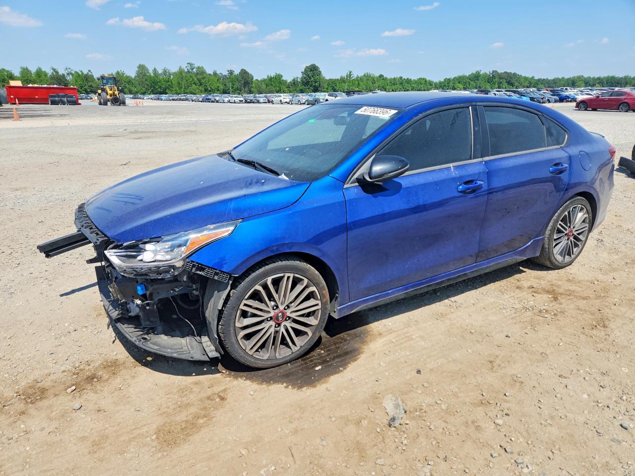 2021 Kia Forte Gt