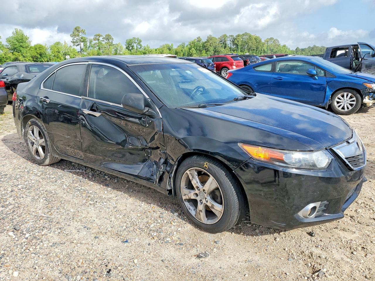 2014 Acura Tsx Tech - Фото 4