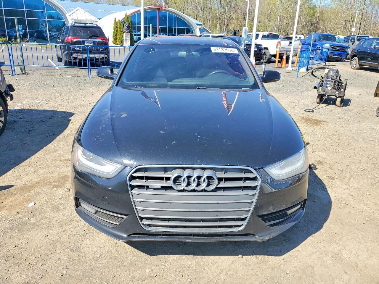 2013 Audi A4 Premium Plus - Фото 5