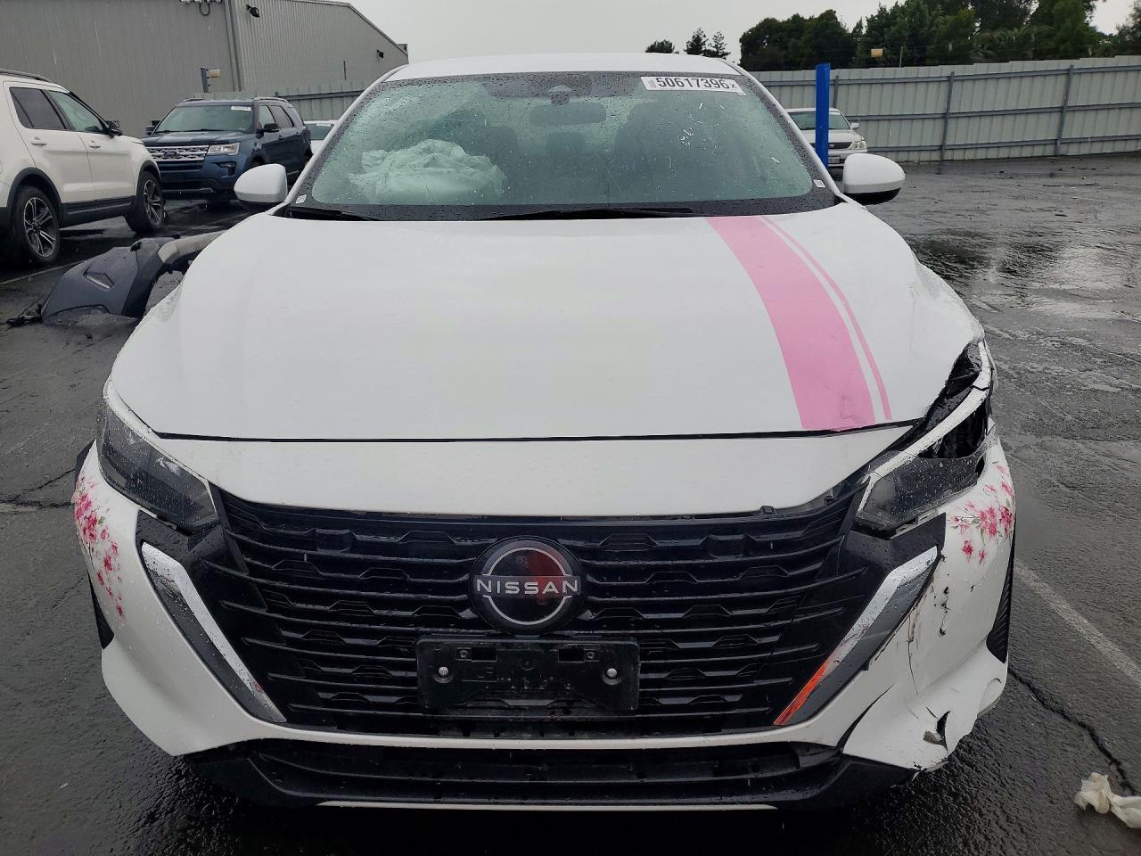 2025 Nissan Sentra Sv - Image 5
