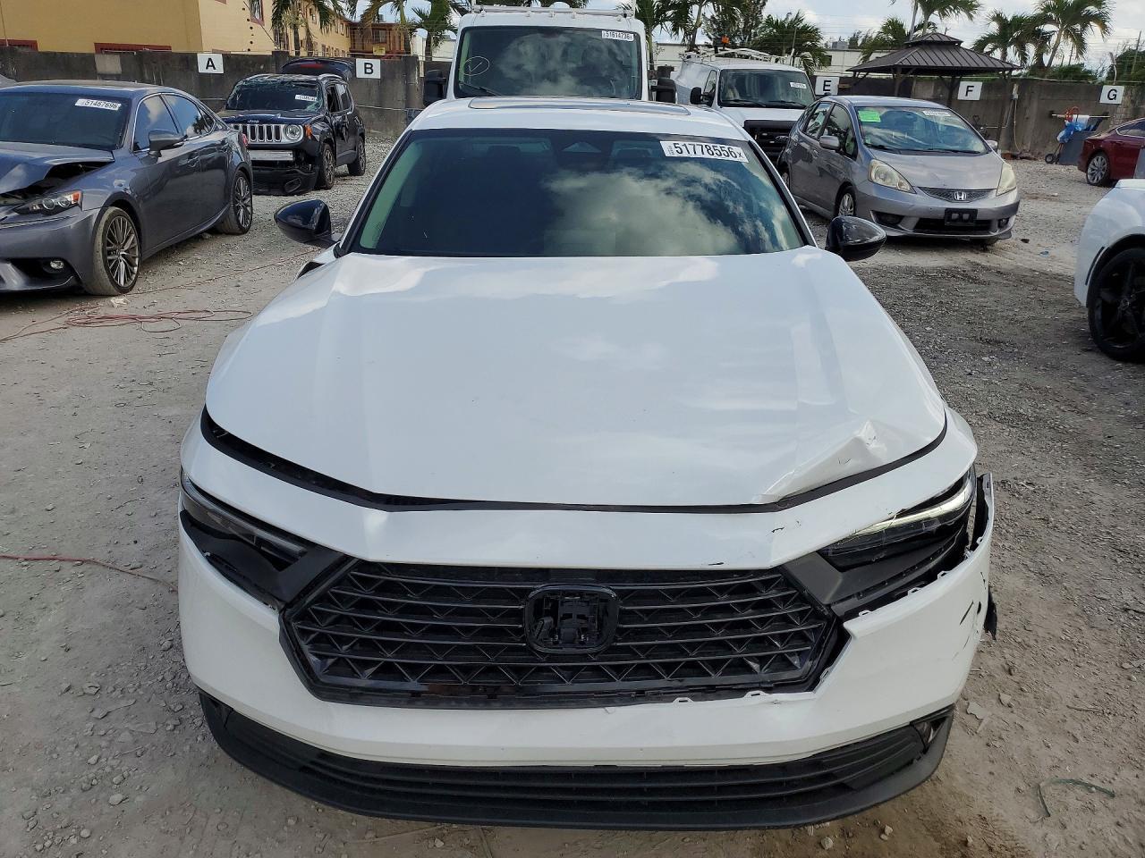 2025 Honda Accord Se - Фото 5
