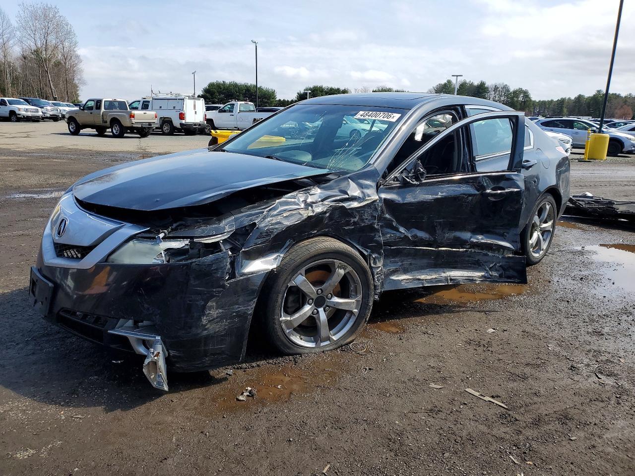 2010 Acura Tl