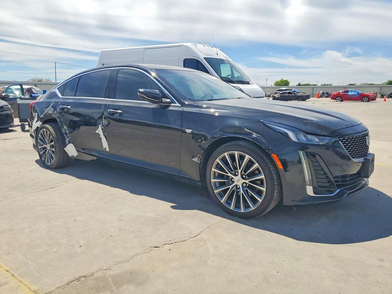 2020 Cadillac Ct5 Premium Luxury - Image 4