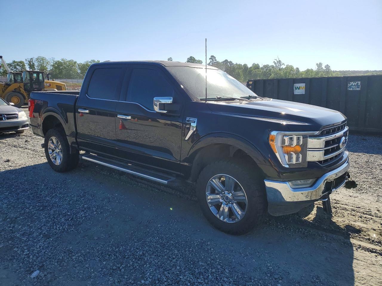 2023 Ford F150 Supercrew - Image 4