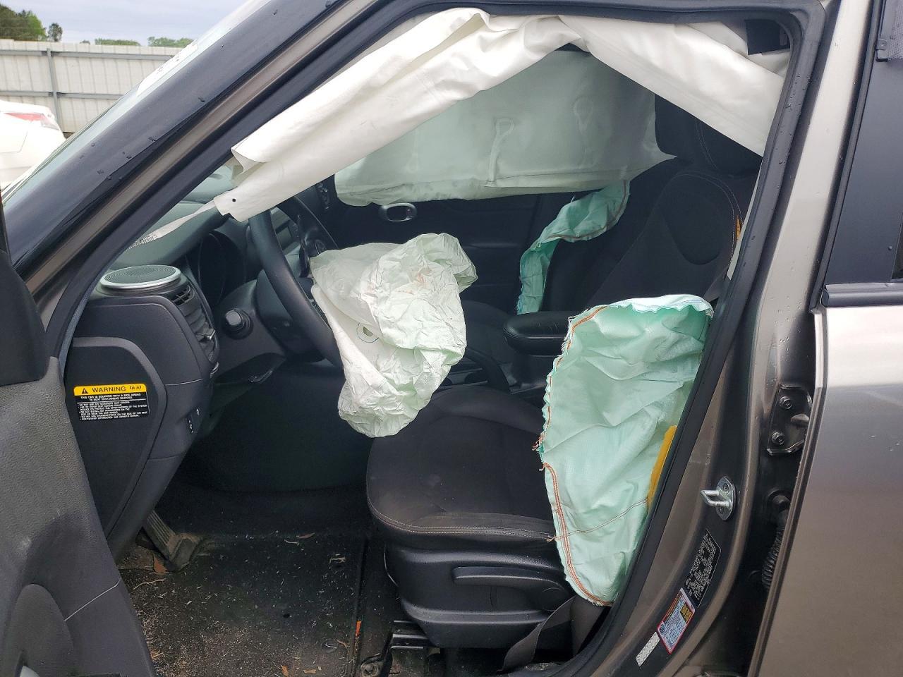 2016 Kia Soul Base - Фото 7