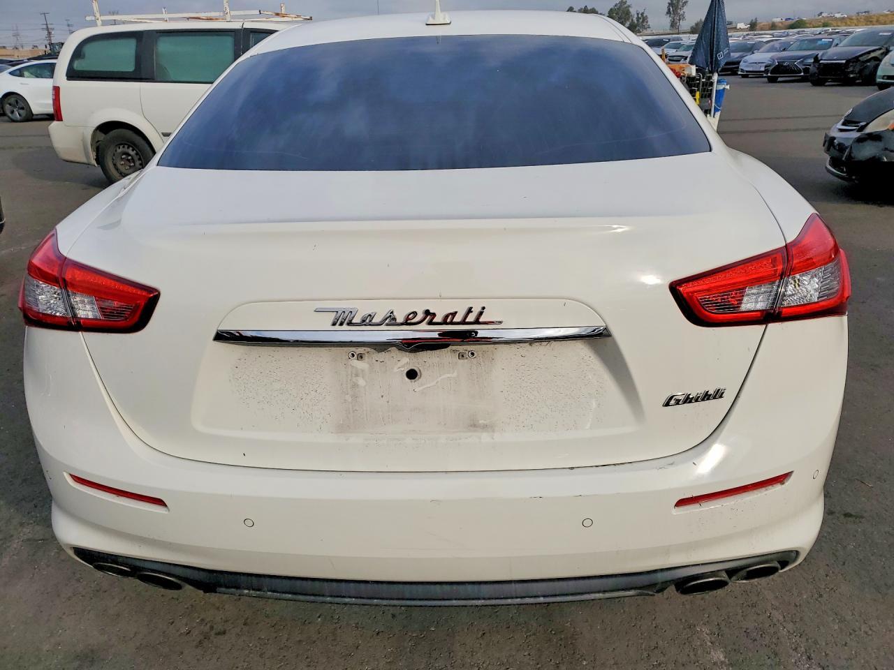2020 Maserati Ghibli - Фото 6