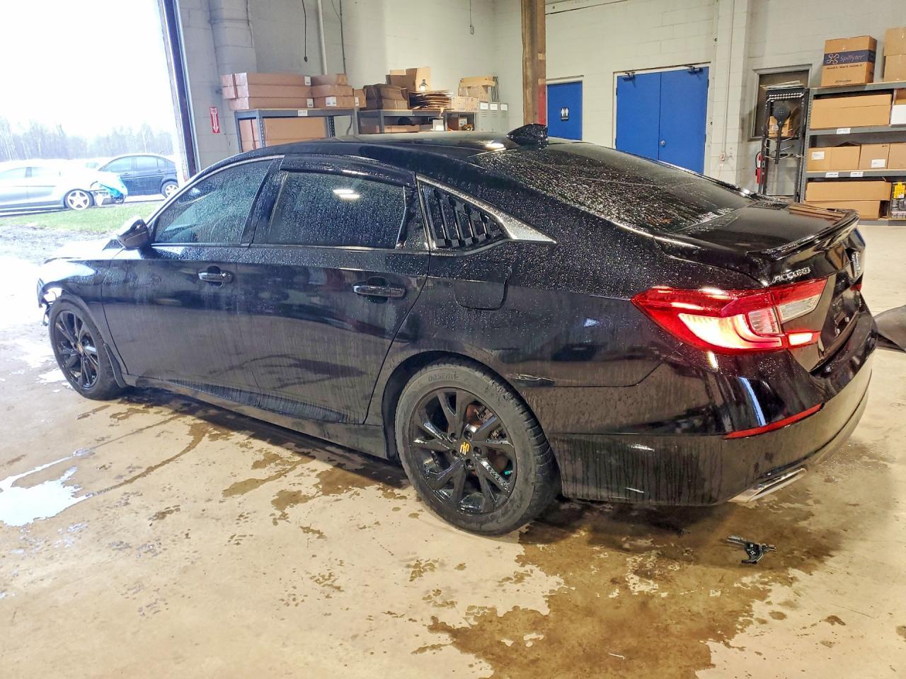 2018 Honda Accord Sport - Фото 2