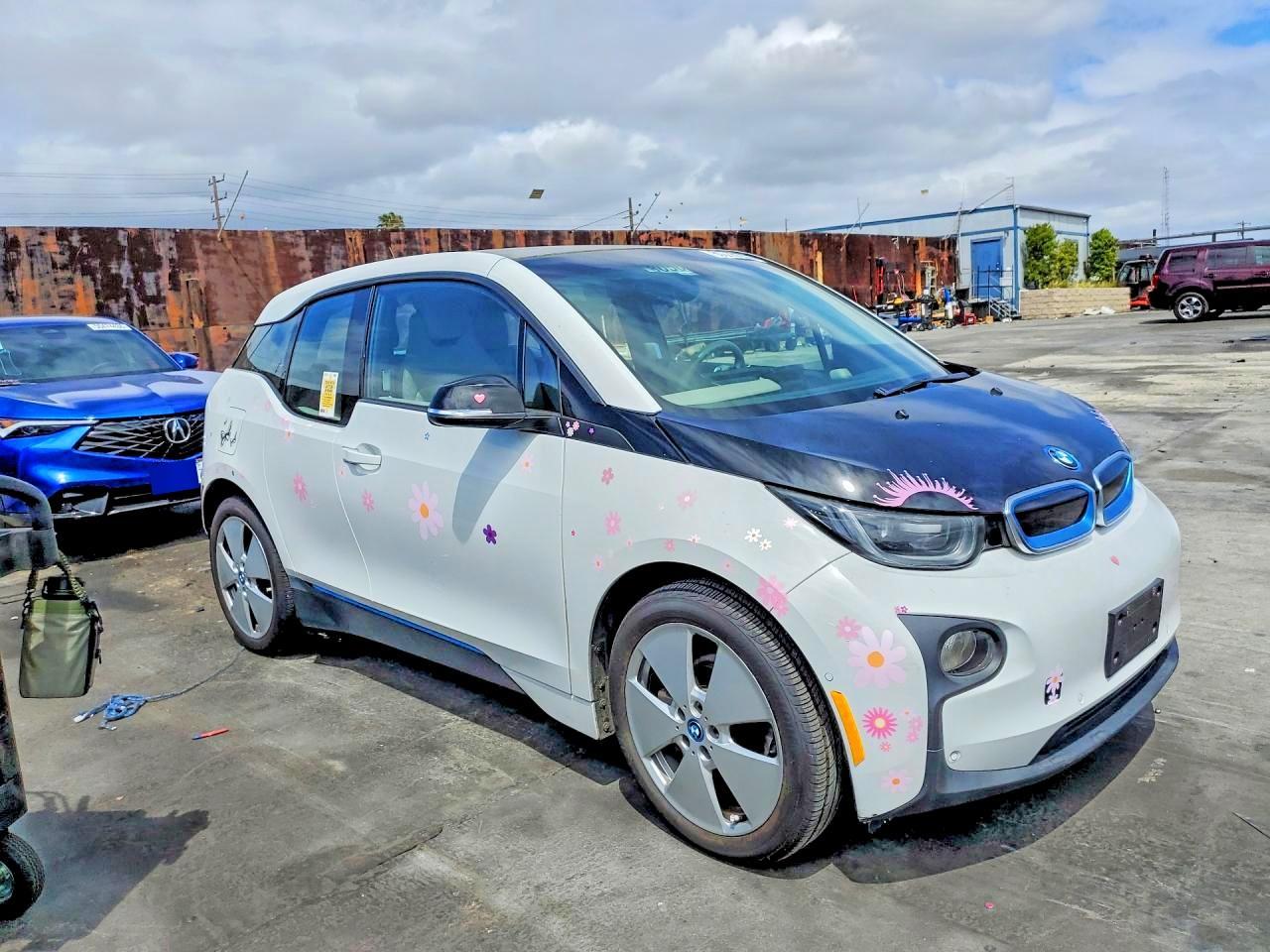 2016 BMW I3 - Image 4