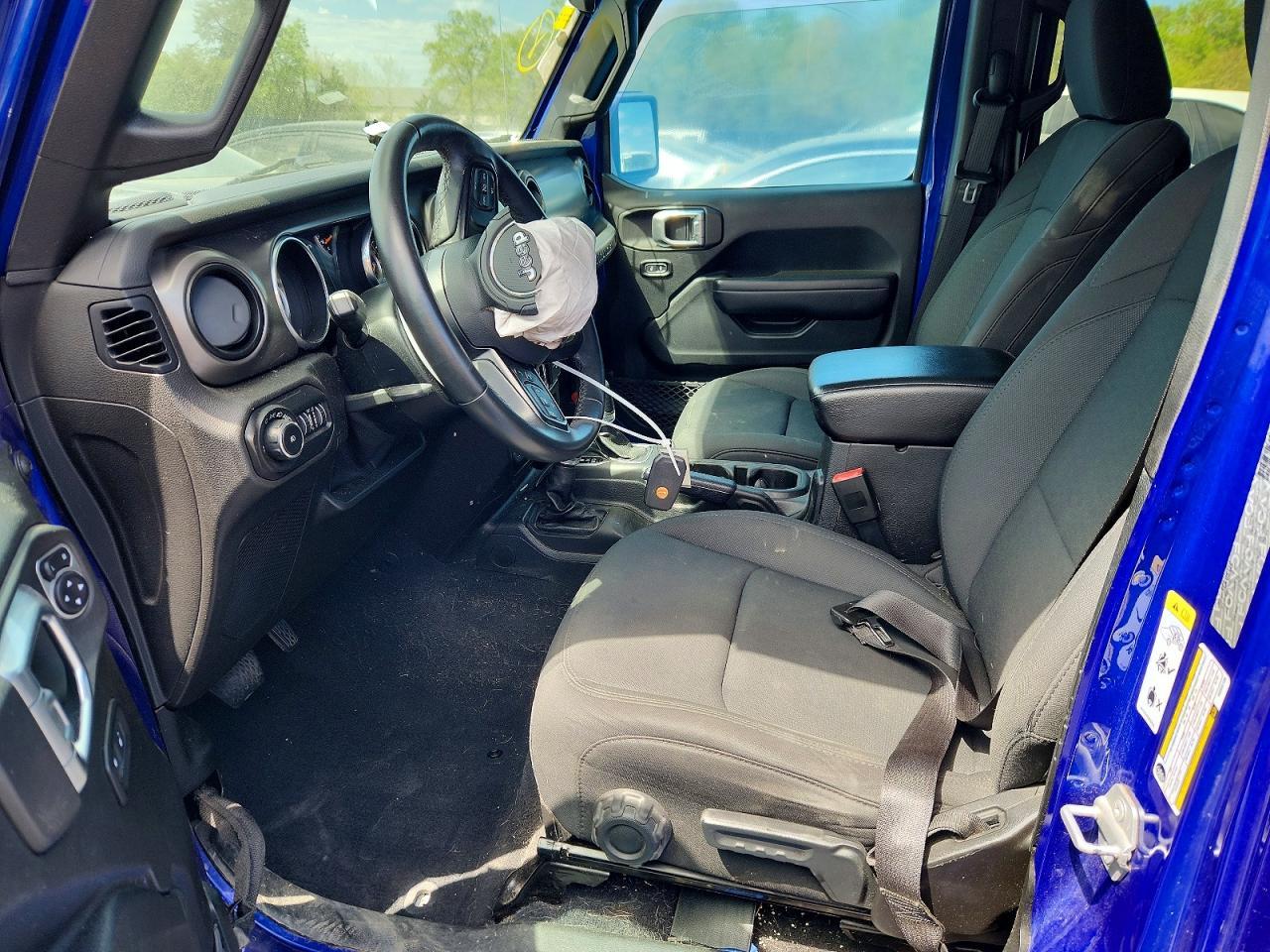 2019 Jeep Wrangler Unlimited Sport - Фото 7