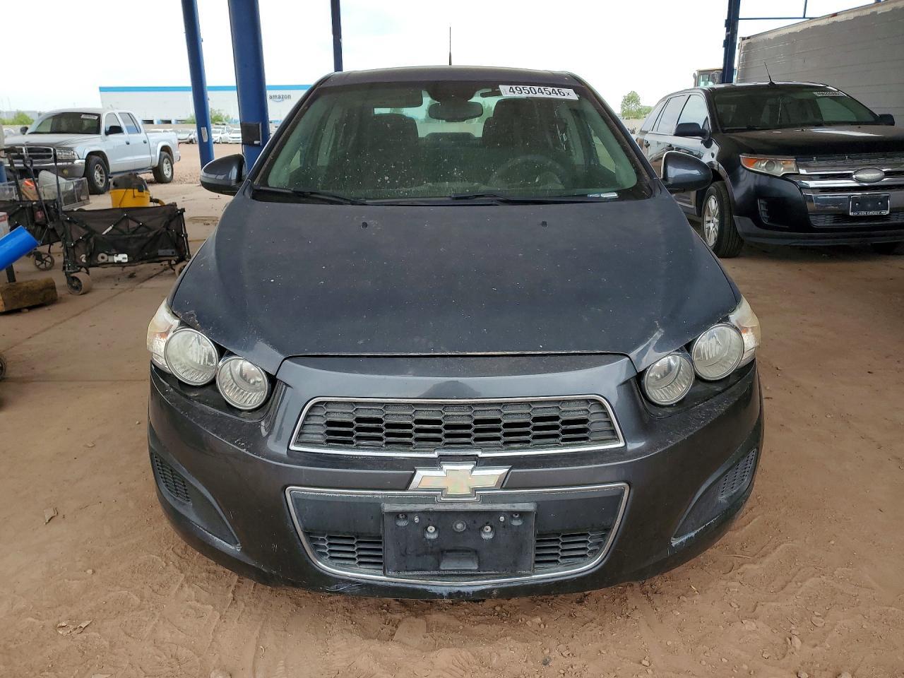 2012 Chevrolet Sonic - Image 5