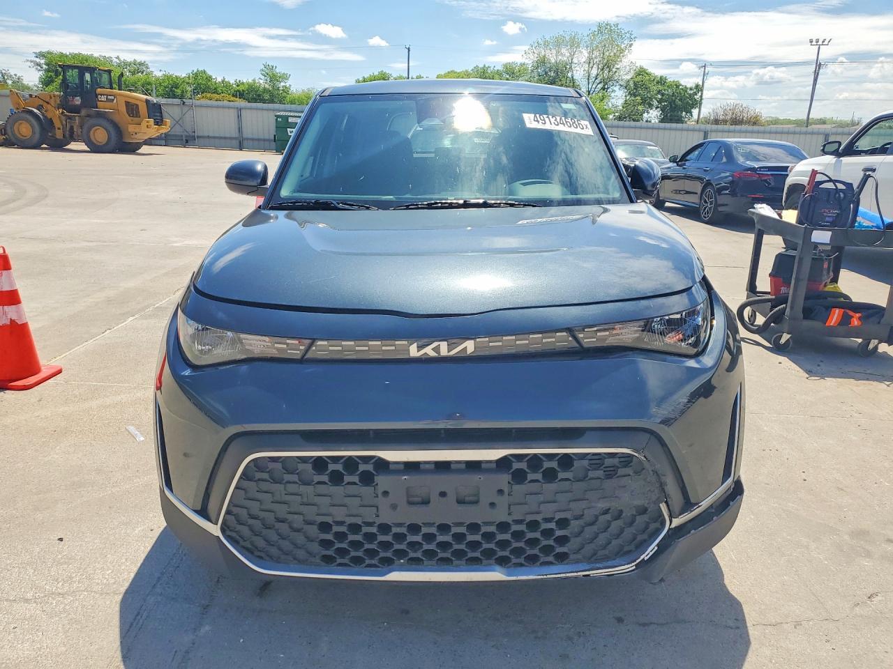 2025 Kia Soul Lx - Фото 5