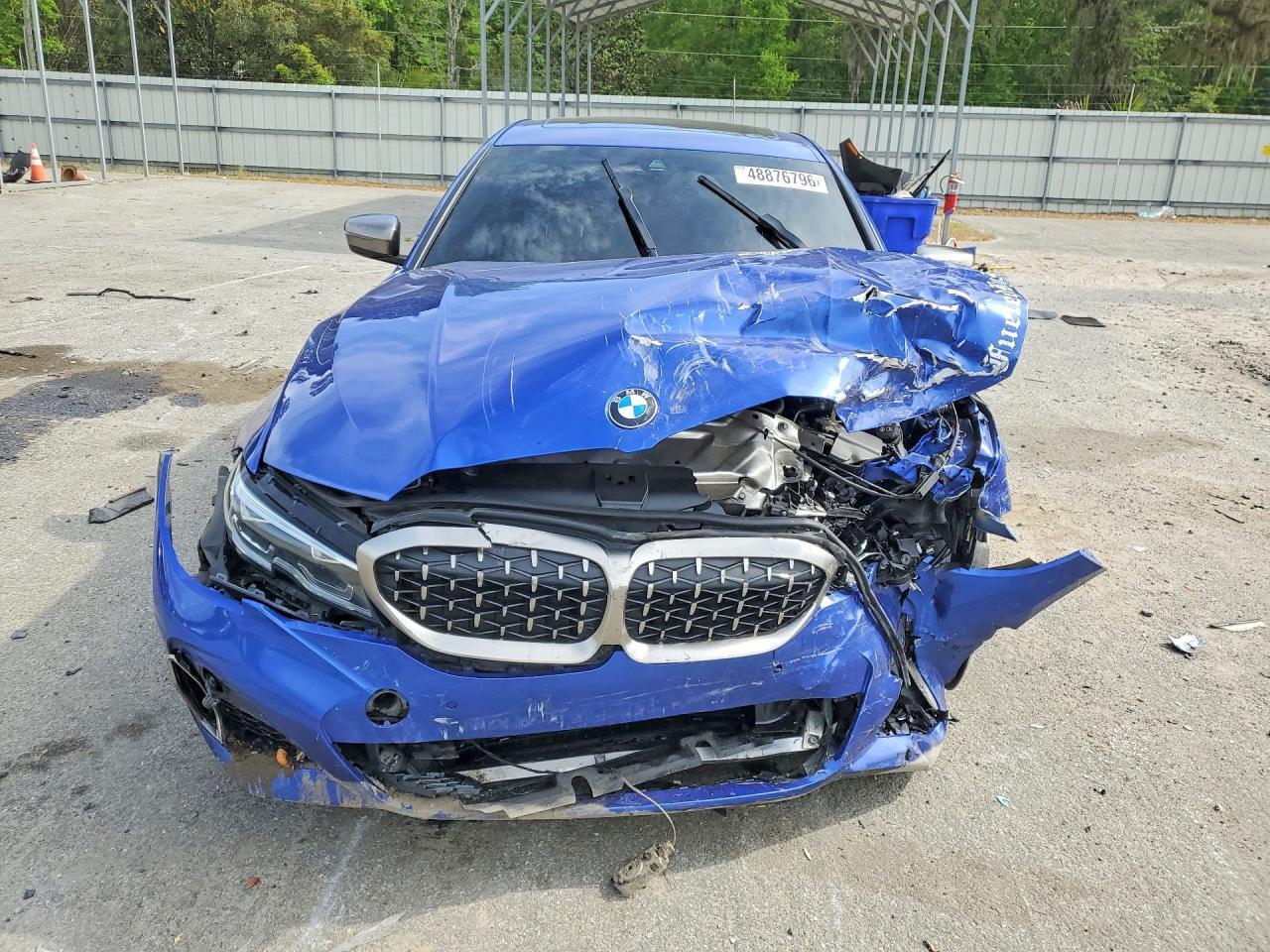 2020 BMW M340I - Фото 5