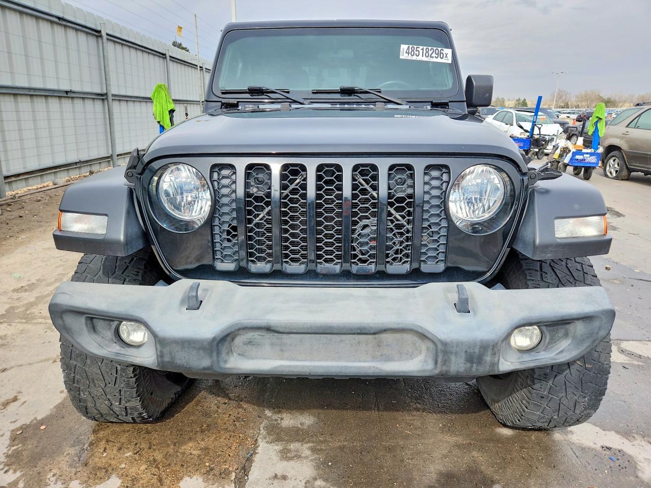 2020 Jeep Gladiator Sport - Фото 5