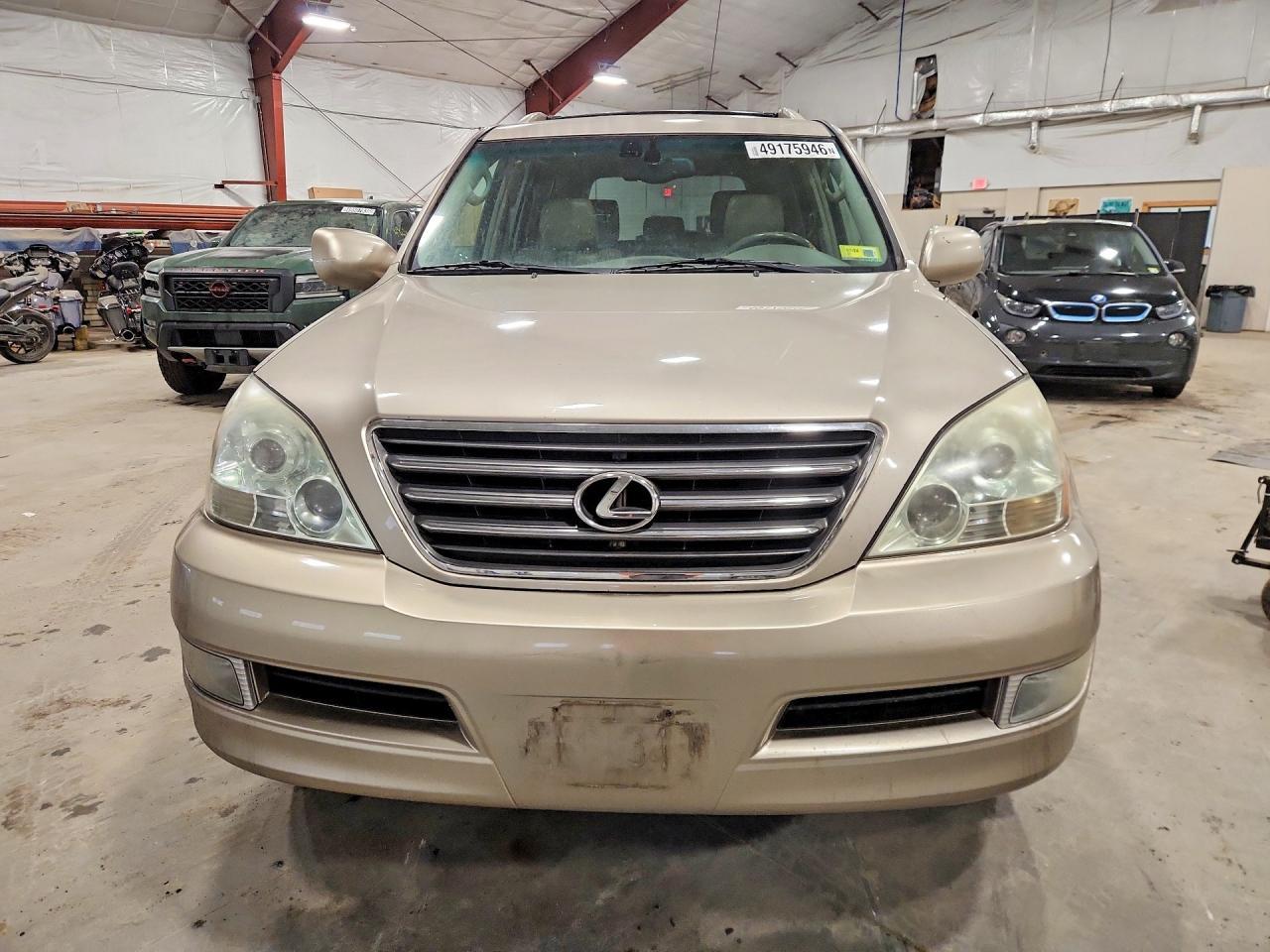 2003 Lexus Gx 470 Base - Фото 5