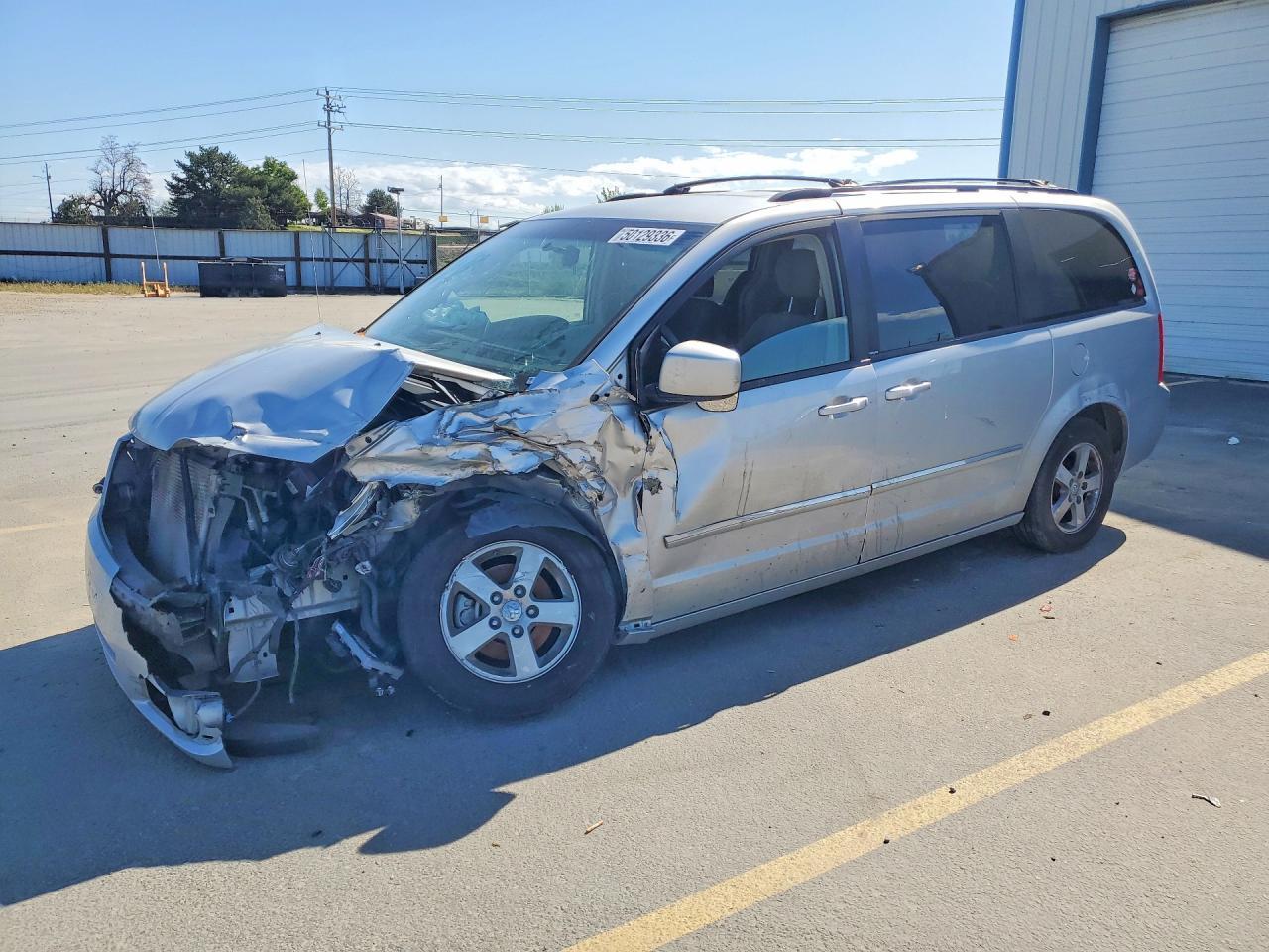 2009 Dodge Grand Caravan Sxt