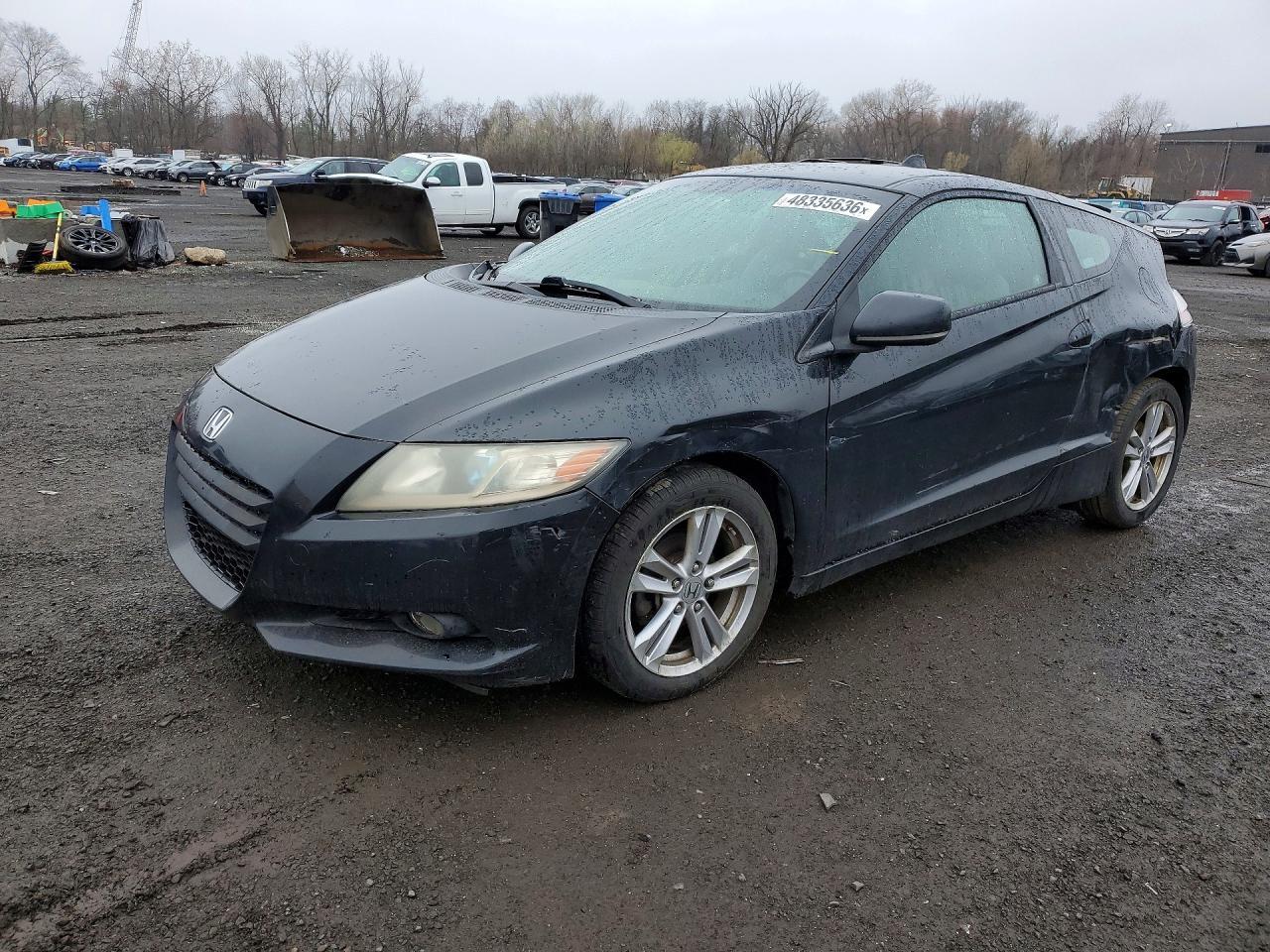 2011 Honda Cr-Z Ex