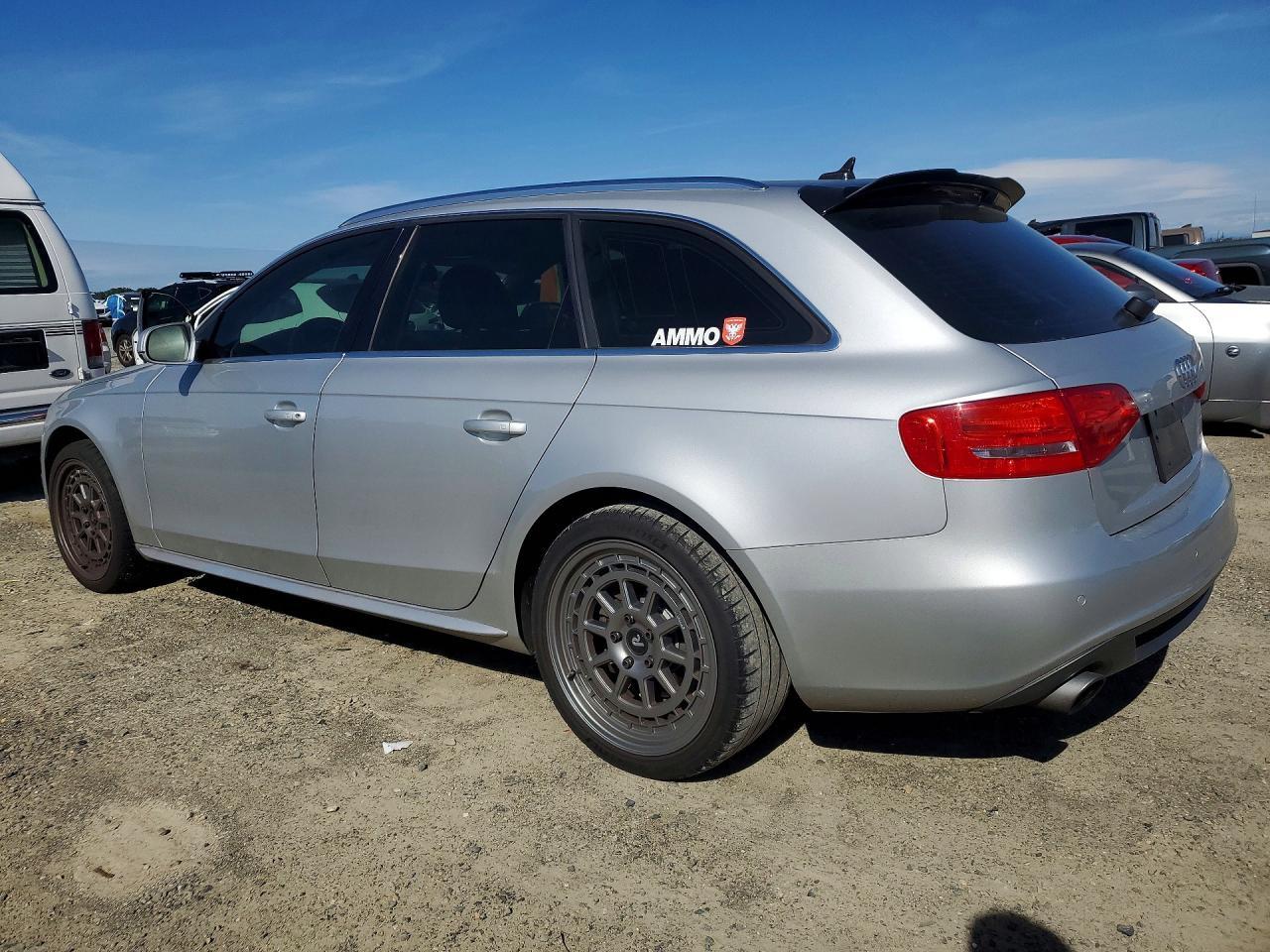 2012 Audi A4 Premium Plus - Фото 2