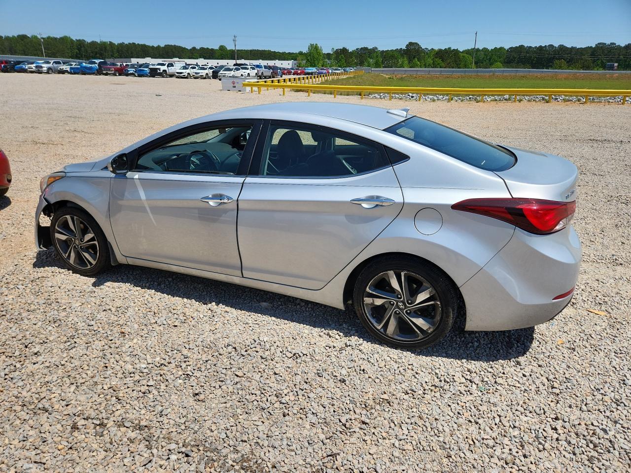 2016 Hyundai Elantra Limited - Фото 2