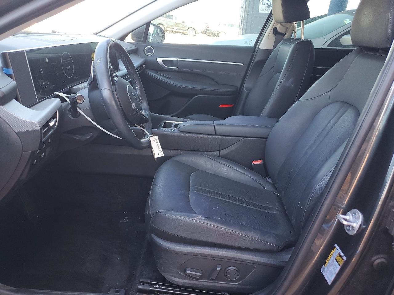 2025 Hyundai Sonata Hybrid Limited - Фото 7