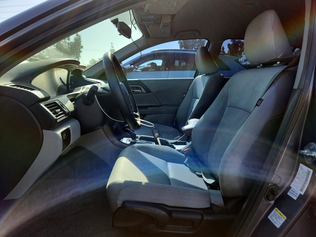 2014 Honda Accord Lx - Фото 7