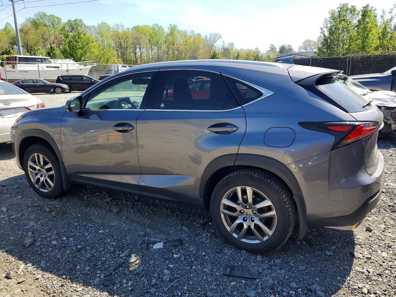2016 Lexus Nx 200T Base - Фото 2