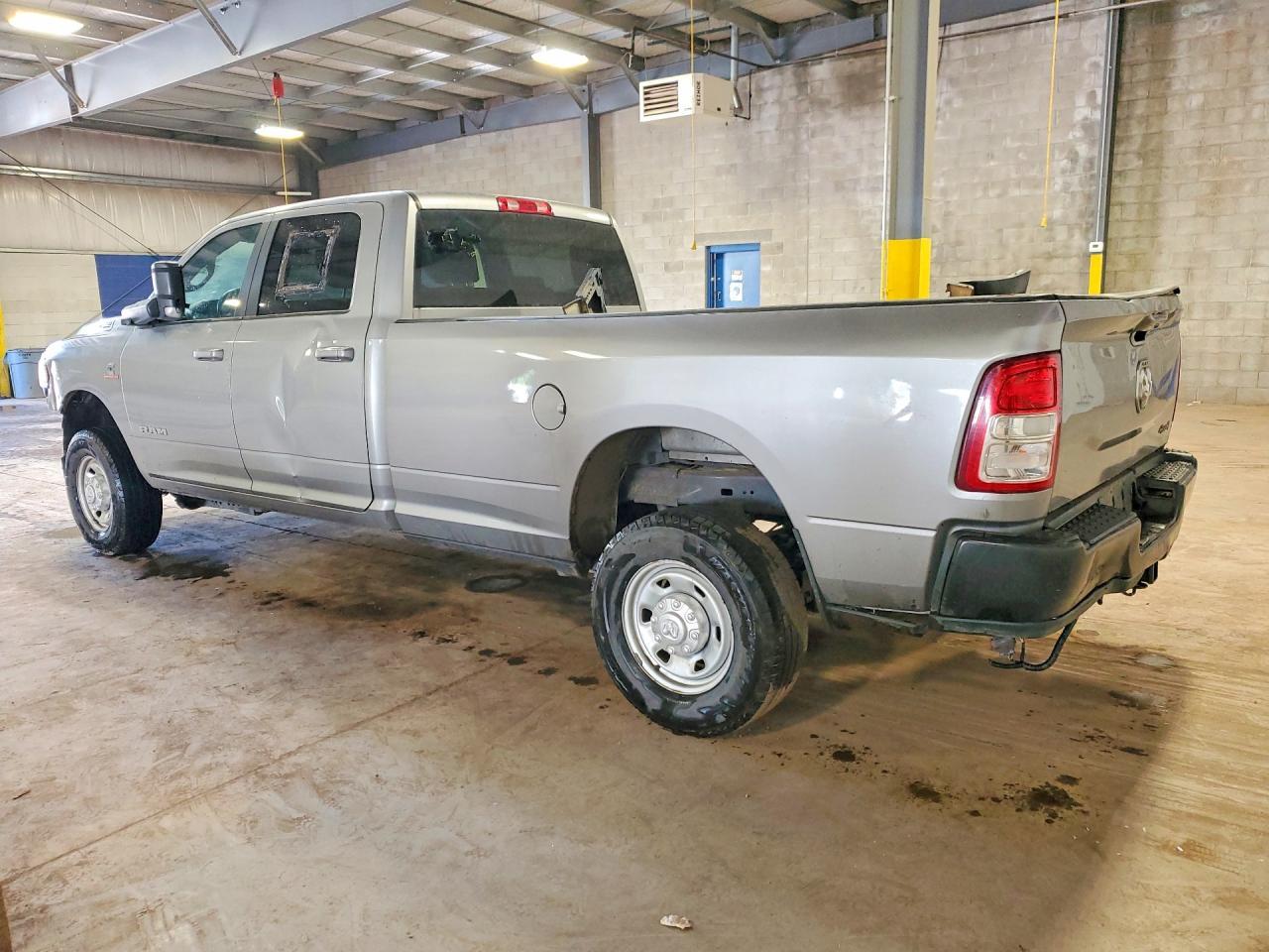 2021 Ram 2500 Big Horn - Image 2