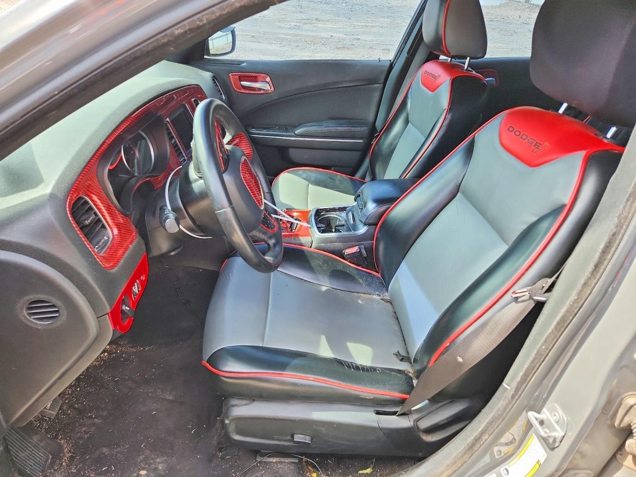 2018 Dodge Charger Sxt - Фото 7