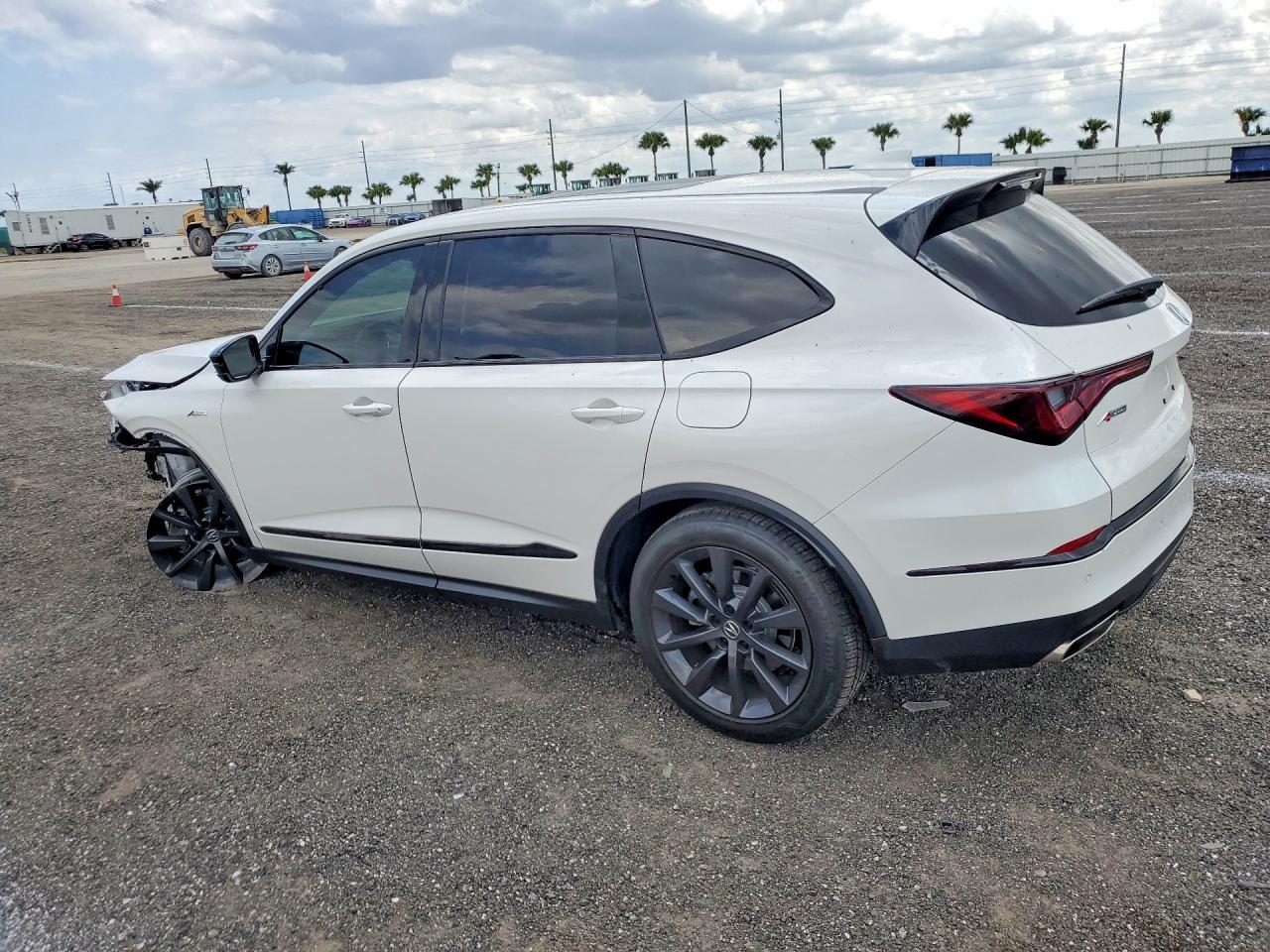 2026 Acura Mdx A-Spec - Фото 2