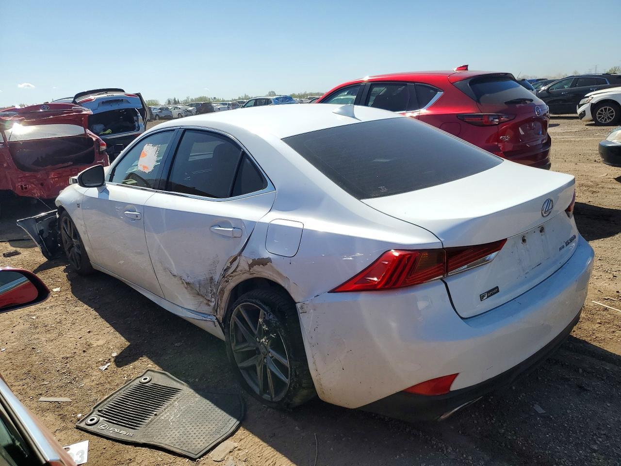 2017 Lexus Is 300 - Фото 2