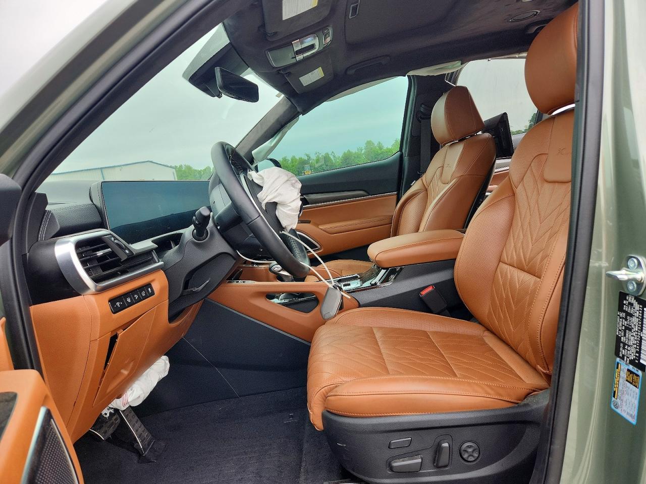 2025 Kia Telluride Sx-Prestige X-Line - Фото 7