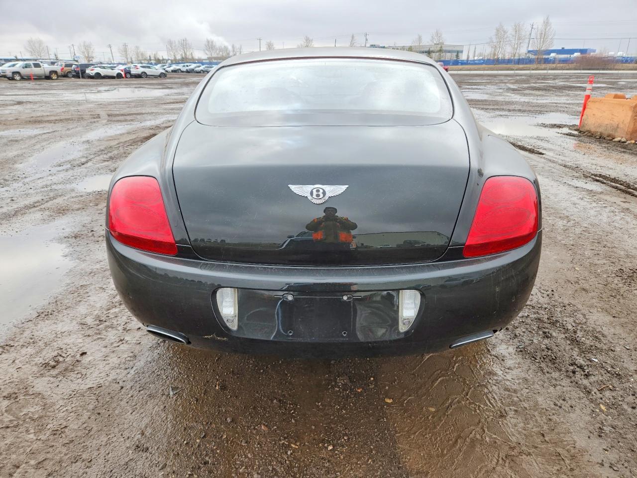 2007 Bentley Continental Gt - Фото 6