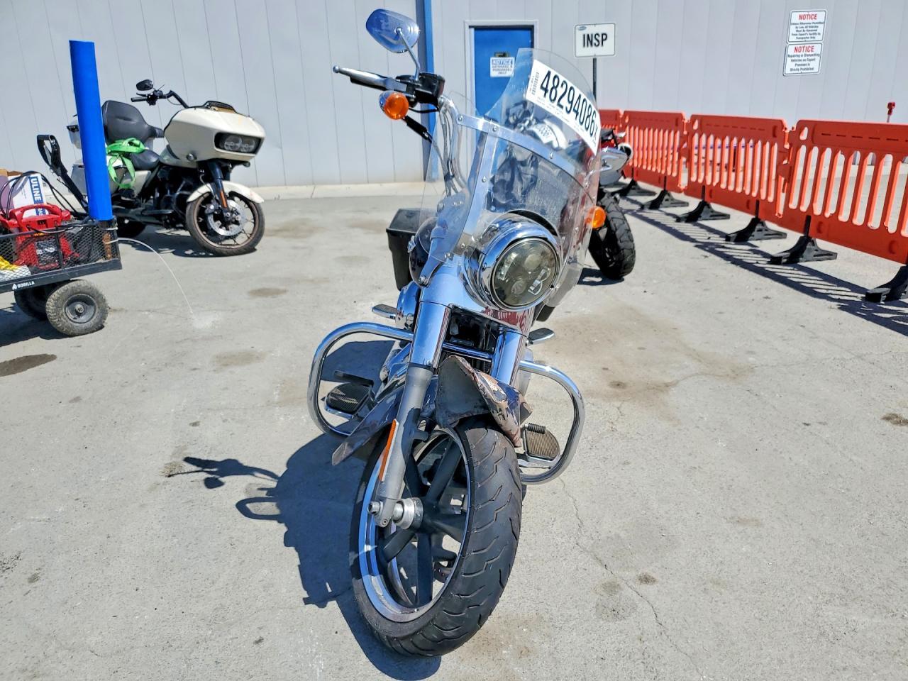 2013 Harley-Davidson Fld Switchback - Image 2
