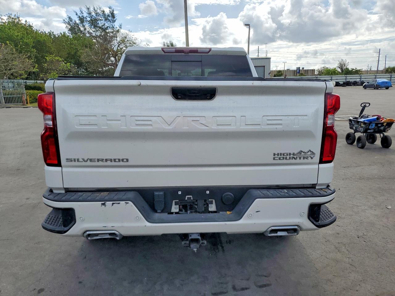 2023 Chevrolet Silverado K1500 High Country - Image 6