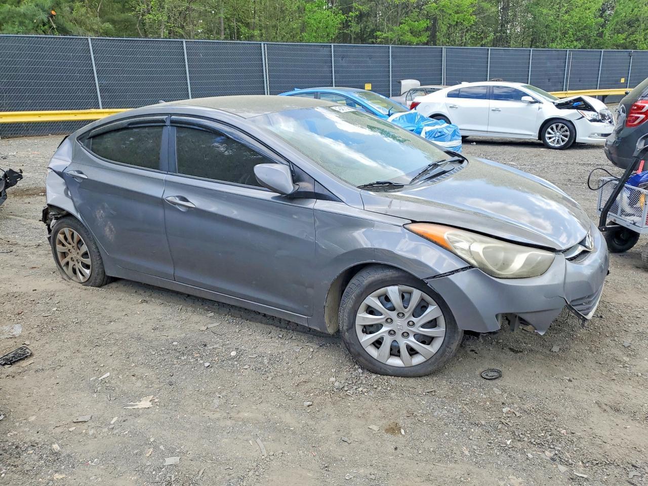 2013 Hyundai Elantra Gls - Image 4