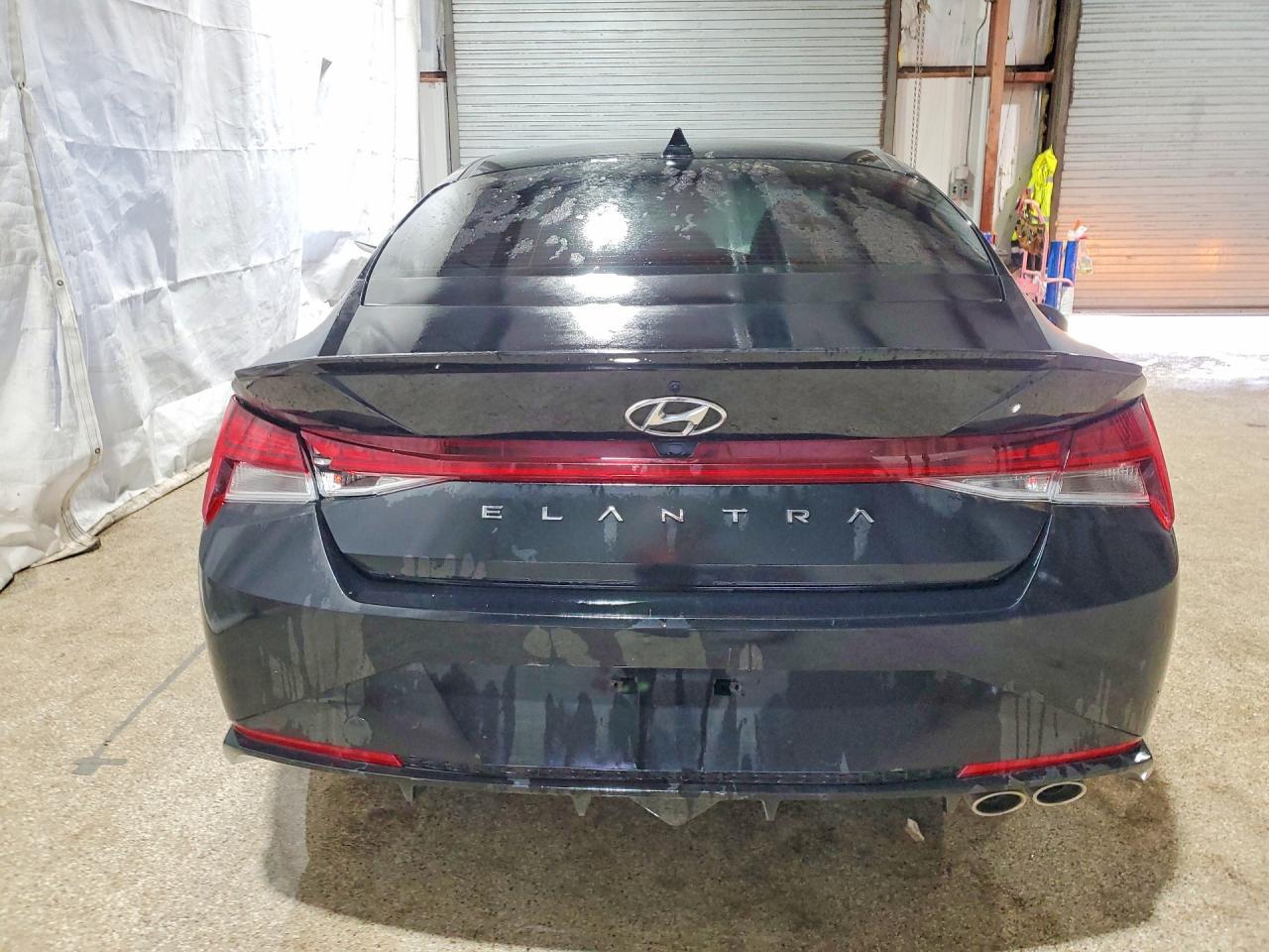 2023 Hyundai Elantra N Line - Фото 6