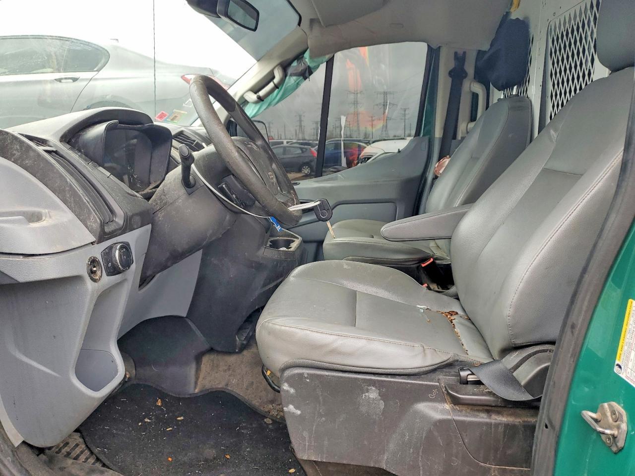2016 Ford Transit T-150 - Фото 7