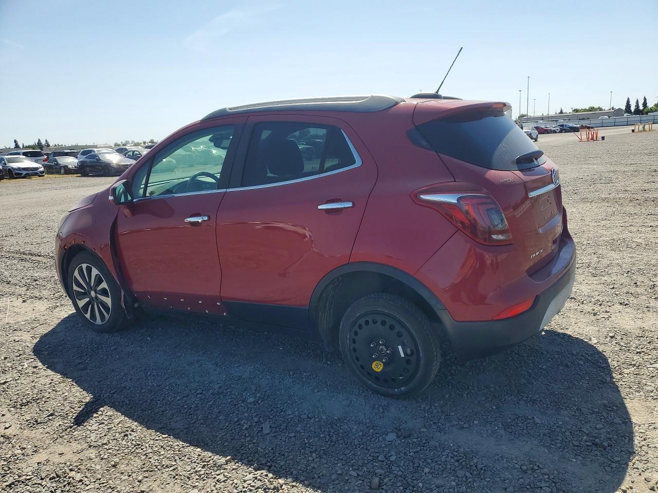 2018 Buick Encore Essence - Image 2