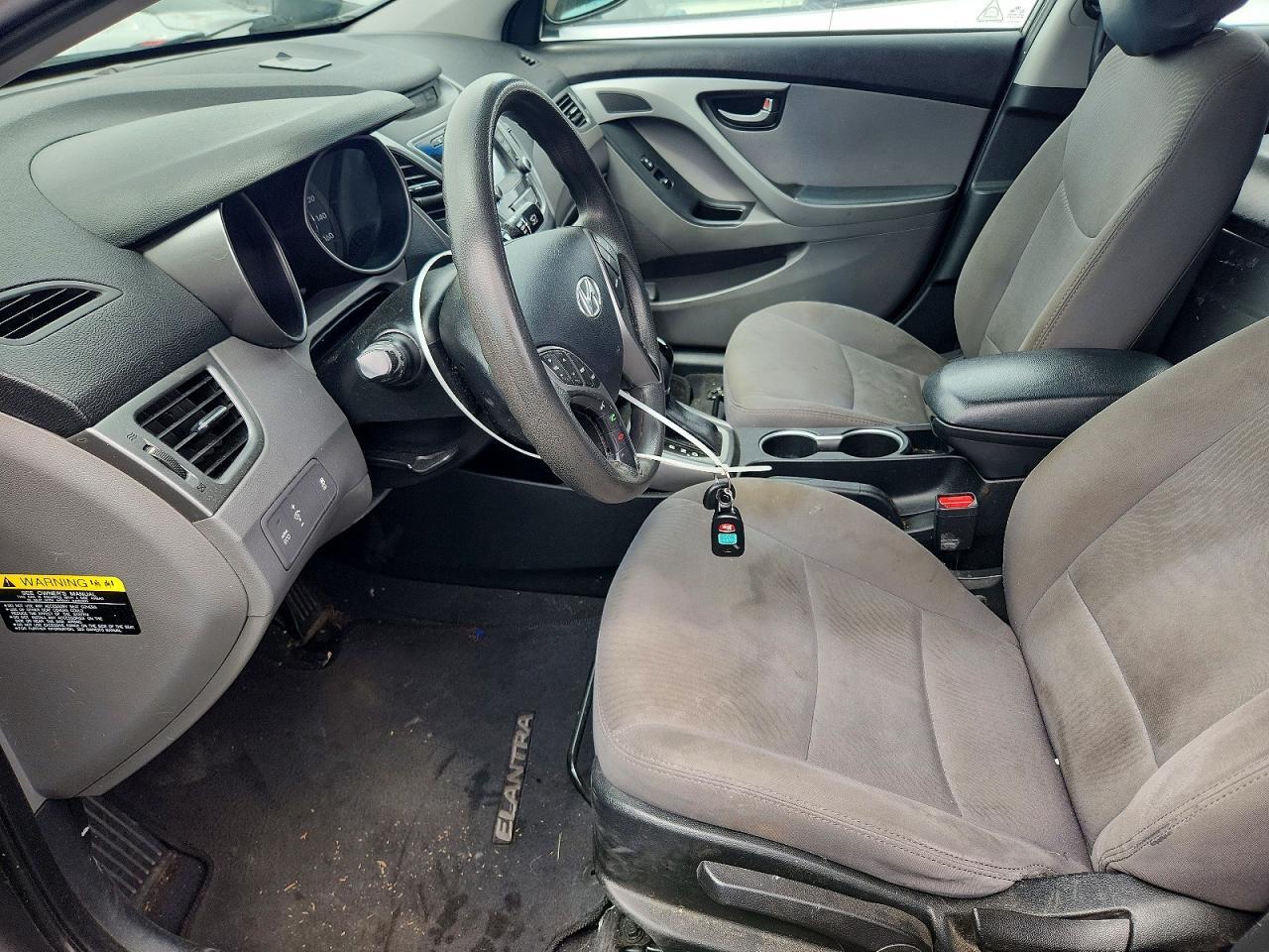 2014 Hyundai Elantra Se - Фото 7