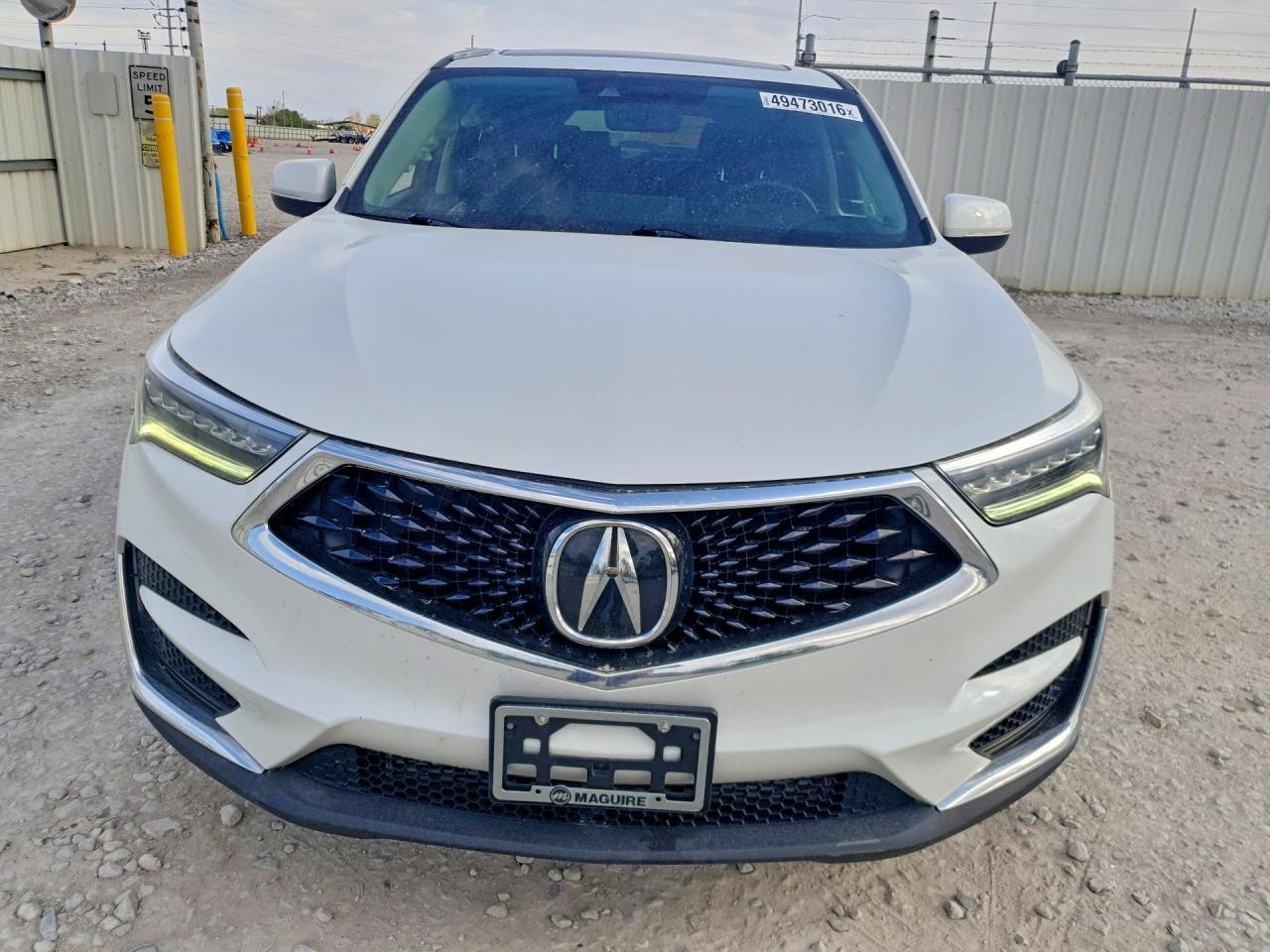 2021 Acura Rdx - Фото 5