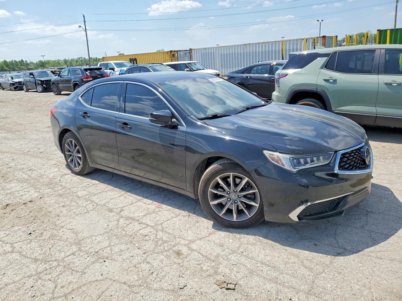 2018 Acura Tlx - Фото 4