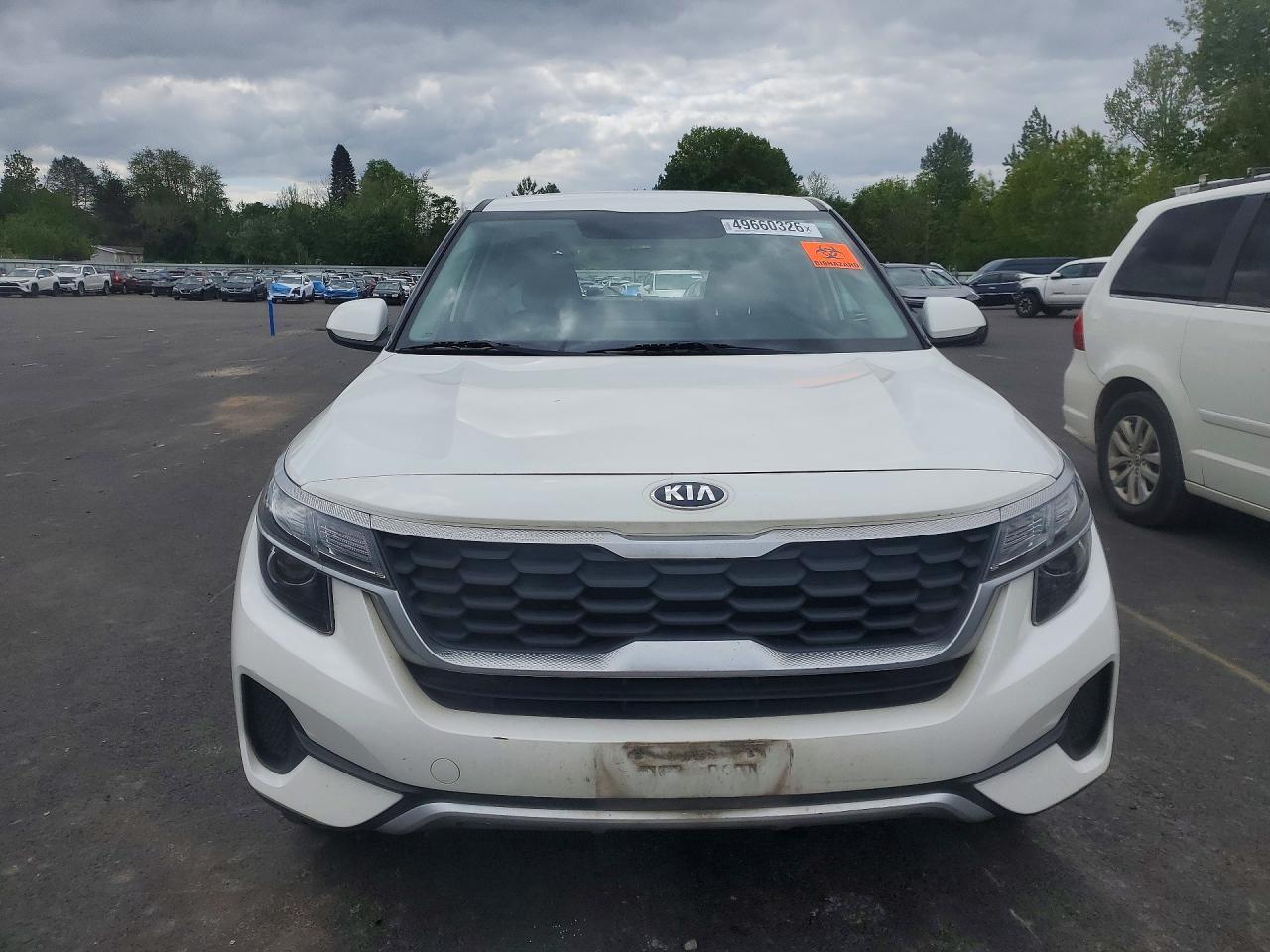 2022 Kia Seltos Lx - Image 5