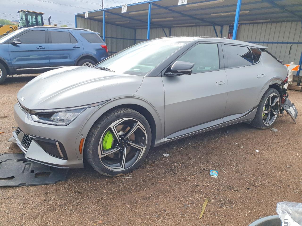 2024 Kia Ev6 Gt