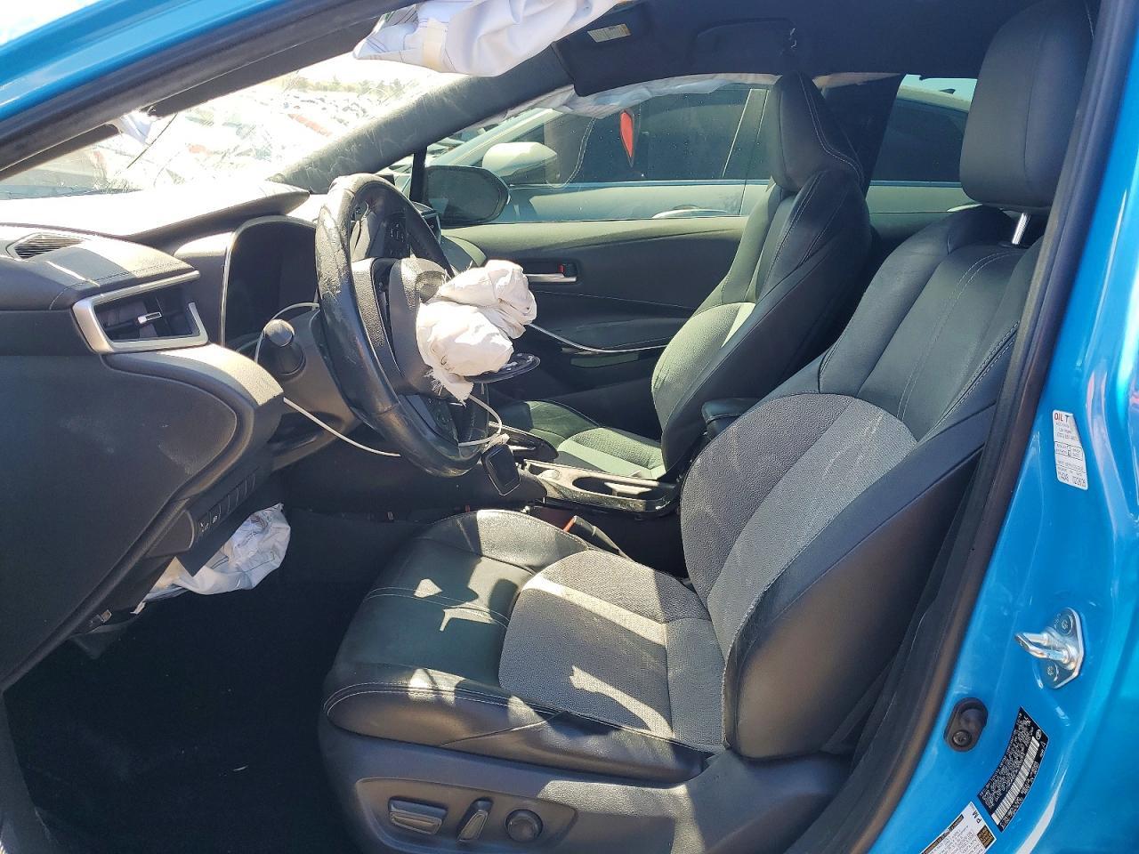 2019 Toyota Corolla Hatchback Xse - Image 7