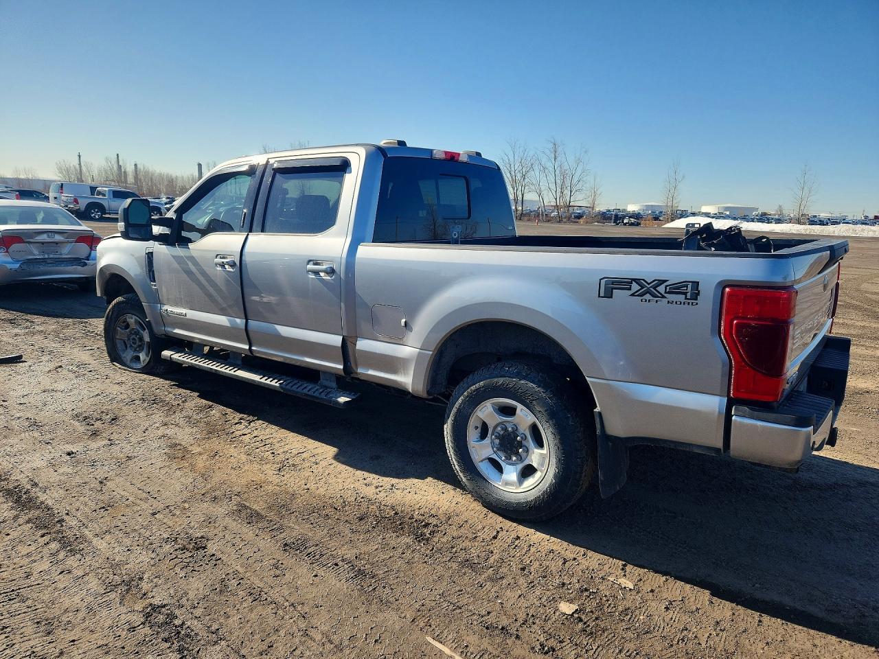 2020 Ford F250 Super Duty - Фото 2