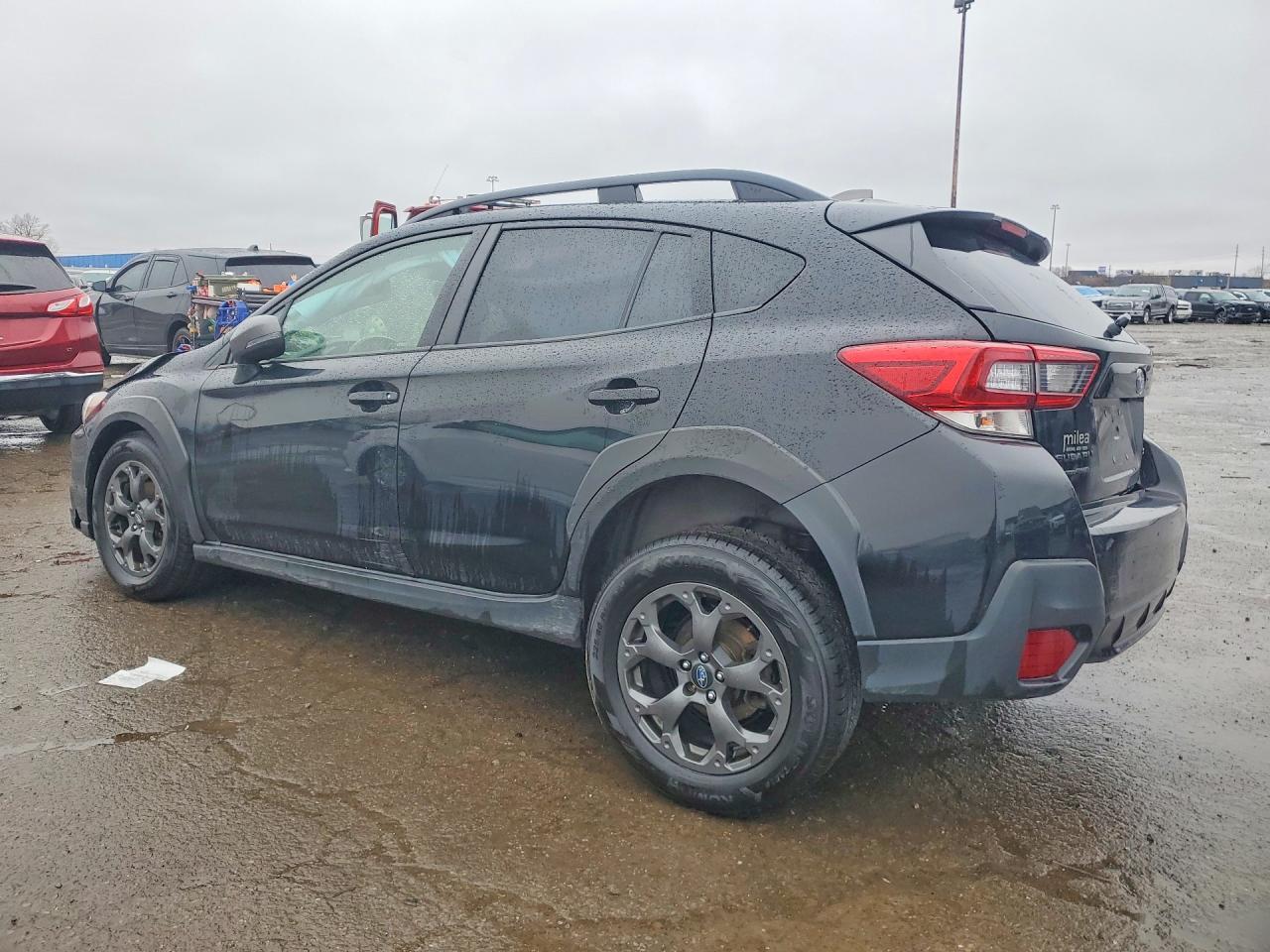 2022 Subaru Crosstrek Sport - Image 2