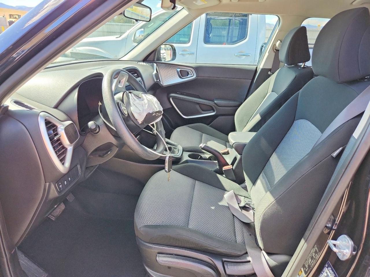 2025 Kia Soul Lx - Фото 7