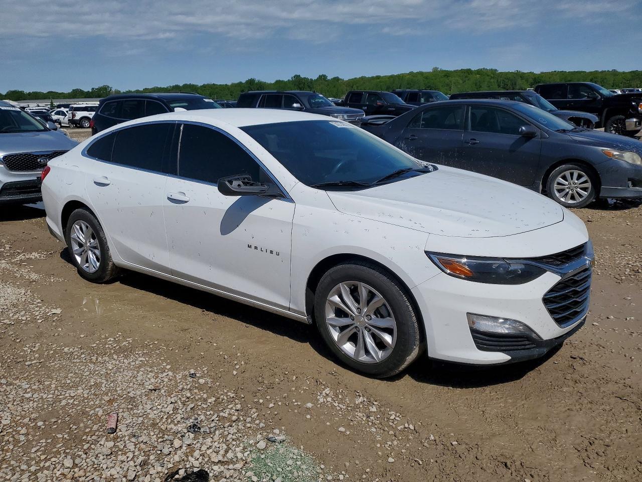 2023 Chevrolet Malibu Lt - Фото 4